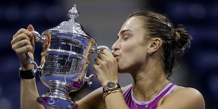 Us Open, trionfo Sabalenka: battuta in finale Pegula