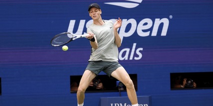 Il capolavoro di Sinner, una vittoria da alieno agli Us Open