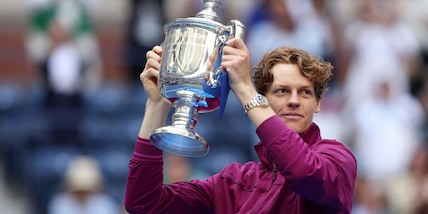 Sinner, il trionfo agli Us Open: Fritz ko, rivivi la diretta della finale