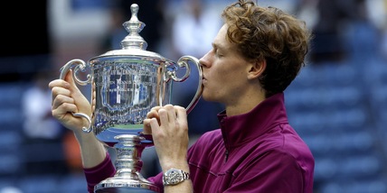 Sinner, un 2024 da campione