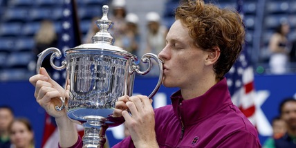 Sinner e la scommessa con Cahill e Vagnozzi prima di vincere gli Us Open