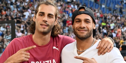 Jacobs e Tamberi in pista oggi, dove è in programma la gara e a che ora