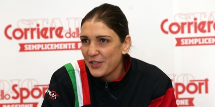 Arianna Errigo si ritira o pensa a Los Angeles: "Vorrei provare ad esserci"