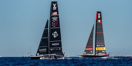 Luna Rossa, assalto alla Louis Vuitton Cup: a che ora e dove vedere le regate in tv e streaming