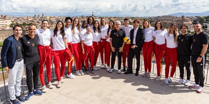 Presentata in Campidoglio la Wevza Cup