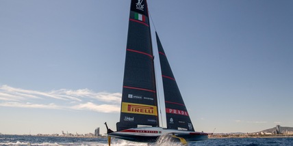 Louis Vuitton Cup: Luna Rossa perde gara 5, poi regate sospese. Rivivi il LIVE
