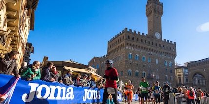 40^ Estra Firenze Marathon, un percorso speciale con più di 2mila anni di storia