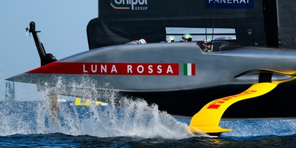 Louis Vuitton Cup, Luna Rossa giornata no: American Magic si avvicina. Rivivi il LIVE