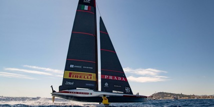 Luna Rossa in finale alla Louis Vuitton Cup! Battuta American Magic, ora affronterà Ineos Britannia