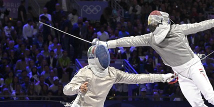 Scherma, piazza Garibaldi a Parma come il Grand Palais: tutti i big in pedana