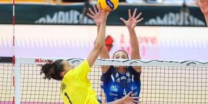 Courmayeur Cup: Conegliano raggiunge Milano in finale