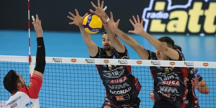 Supercoppa: Perugia è la prima finalista