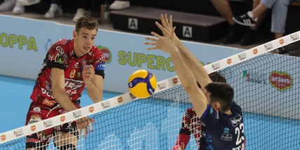 Starting Six: Perugia si prende la 'sua' Supercoppa