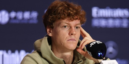 Sinner: “A Pechino la mia svolta, e non è finita: penso alle Finals e alla Coppa Davis”