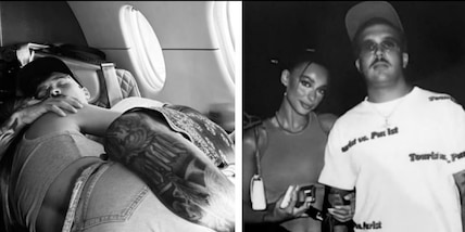 Geolier e Chiara Frattesi insieme, pubblicate le prime foto di coppia