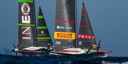 Luna Rossa, le prossime regate e la data dell'eventuale finale contro New Zealand