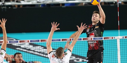 Civitanova apre la stagione battendo Padova