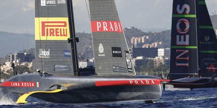 Luna Rossa, meteo e previsioni del tempo per la finale di Louis Vuitton Cup contro Ineos