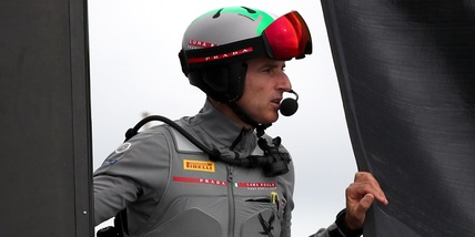 Delusione Luna Rossa, Bruni non ci sta: "Avevamo le carte per l'America's Cup"