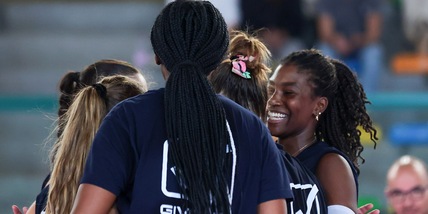 A2 Femminile: al via con tre anticipi