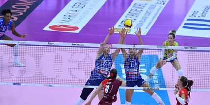 Starting Six: subito spettacolo in A1 Femminile