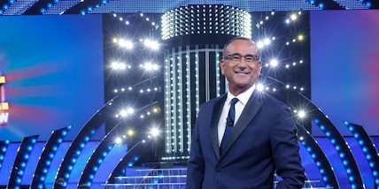 Sanremo 2025, nuovo annuncio in diretta di Carlo Conti: cosa ha svelato su Cattelan