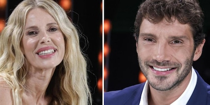 "Stefano De Martino e Alessia Marcuzzi di nuovo insieme": il clamoroso gossip