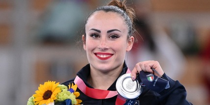 Ginnastica, Vanessa Ferrari si ritira: "È arrivato il momento di dire basta"