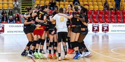 Challenge Cup: esordio vincente per la Roma