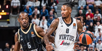 Virtus Bologna ancora ko in Eurolega: a Lione vince l'Asvel