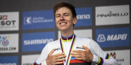 Pogacar duro sul doping: "Sarebbe stupido, non voglio ammalarmi"