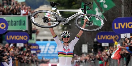 Pogacar è inarrestabile: vince anche il Giro di Lombardia