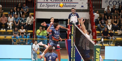 Acicastello che rimonta ! Brescia si arrende al quinto