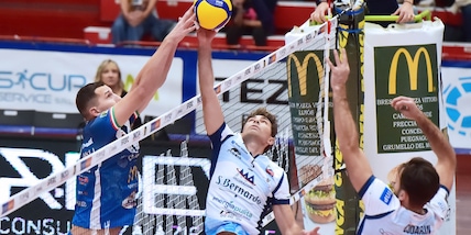 Acicastello-Brescia e Cuneo-Cantù gli anticipi della 2a