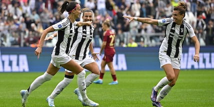 La Roma femminile perde contro la Juve. All'Allianz non basta Glionna, rivivi la diretta