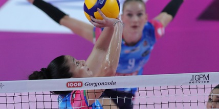 Novara vince il derby con Pinerolo