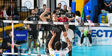 Ravenna e Porto Viro a punteggio pieno