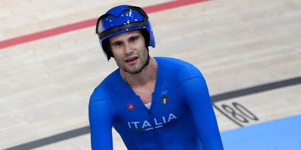 Mondiali su pista, i 21 convocati azzurri: presenti i campioni olimpici, out Ganna