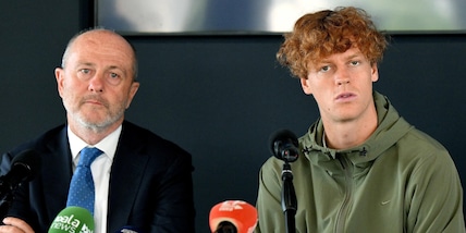 Binaghi difende Sinner: "Non meritava questo trattamento"