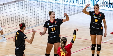 Challenge Cup: Roma in Croazia per conquistare i 16i