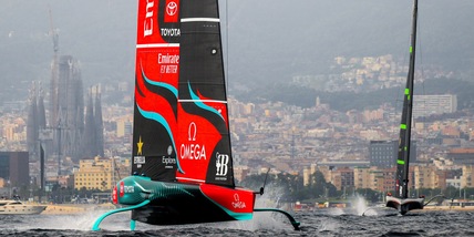 New Zealand-Britannia, la finale di America's Cup: orario e dove vederla in tv e streaming