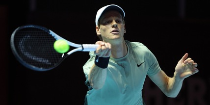 Sinner annienta Medvedev nel Six Kings Slam: rivivi la diretta