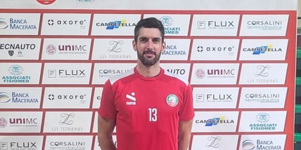Volley Mercato: Niels Klapwijk rinforza Macerata