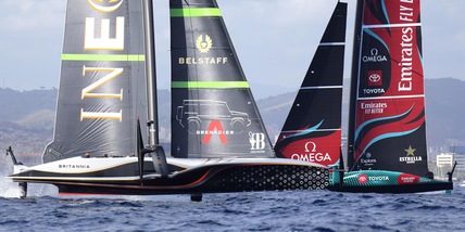 New Zealand-Britannia, la finale di America's Cup: orario e dove vederla in tv e streaming