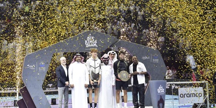 Six Kings Slam, Sinner Re d'Arabia: battuto Alcaraz in finale. Rivivi il LIVE