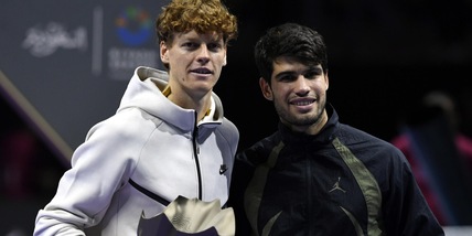 Alcaraz e la rivalità con Sinner: "A volte è difficile divertirsi con lui"