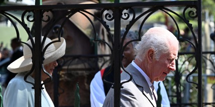 Re Carlo malato rompe il silenzio sul cancro. Contestazioni in Australia