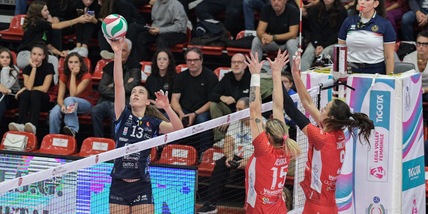 Macerata, Omag e Messina ok nel girone A, Trento batte la Futura al quinto