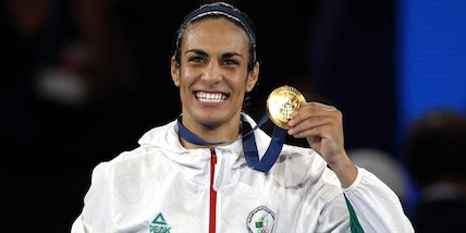 Imane Khelif prepara un documentario dopo l’oro e le polemiche alle Olimpiadi