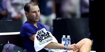 Nadal: "Sinner e Alcaraz? Non avranno rivali finché...". Poi la battuta su Djokovic
